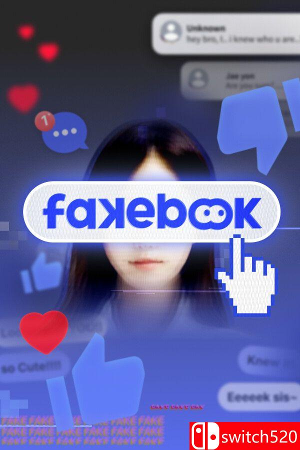 《伪社交（FAKEBOOK）》Build 21460802 P2P硬盘版[EN]_0