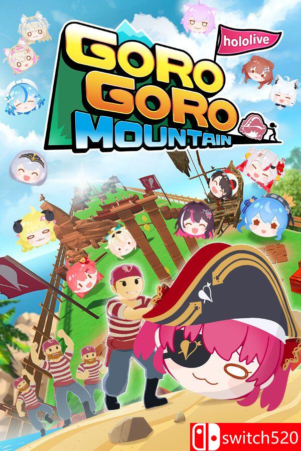 《hololive 滚滚山（hololive GoroGoro Mountain）》集成秘密结社联动DLC TENOKE镜像版[CN/EN]_0