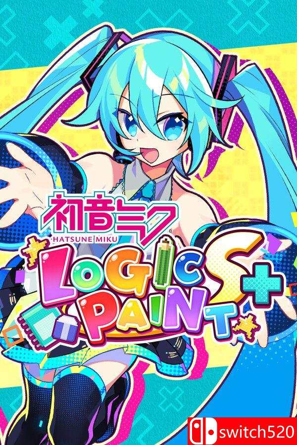 《初音逻辑绘画S+（Hatsune Miku Logic Paint S+）》集成雪未来 Sky Town TENOKE镜像版[CN/EN]_0