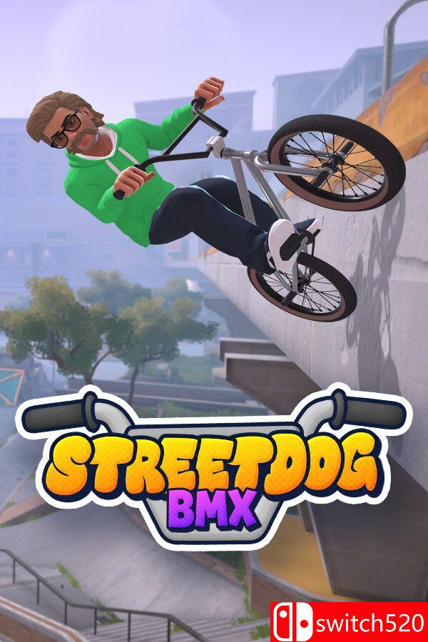 《街头狂骑BMX（Streetdog BMX）》官方中文 TENOKE镜像版[CN/TW/EN/JP]_0