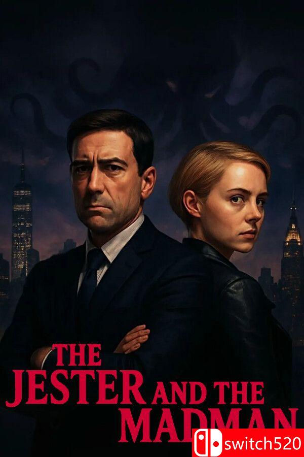 《小丑与疯子（The Jester and the Madman）》Build 20994877 P2P硬盘版[EN]_0