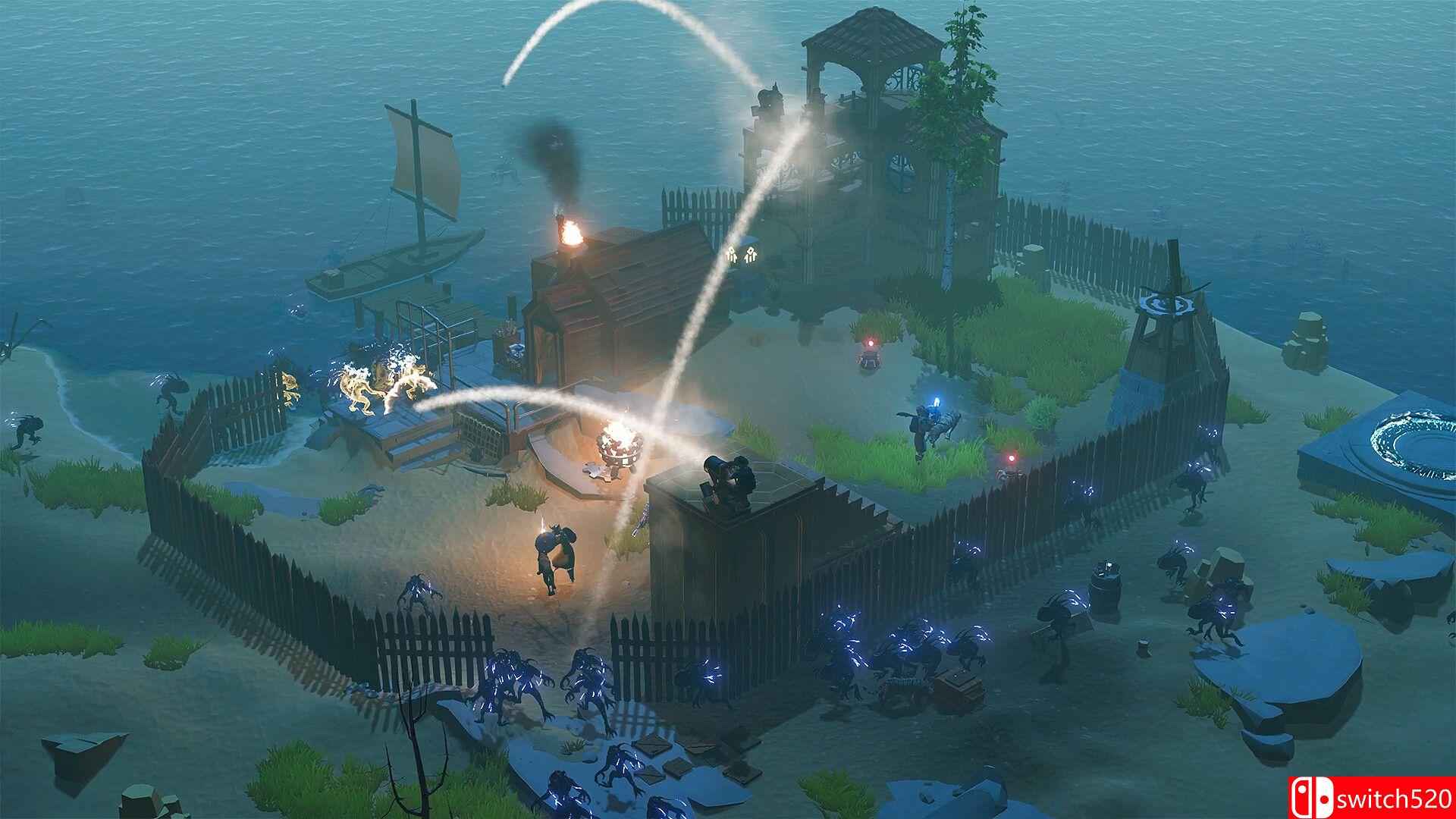 《莱恩岛生存指南（Len's Island）》官方中文 v1.1.43 RUNE镜像版[CN/TW/EN/JP]_5