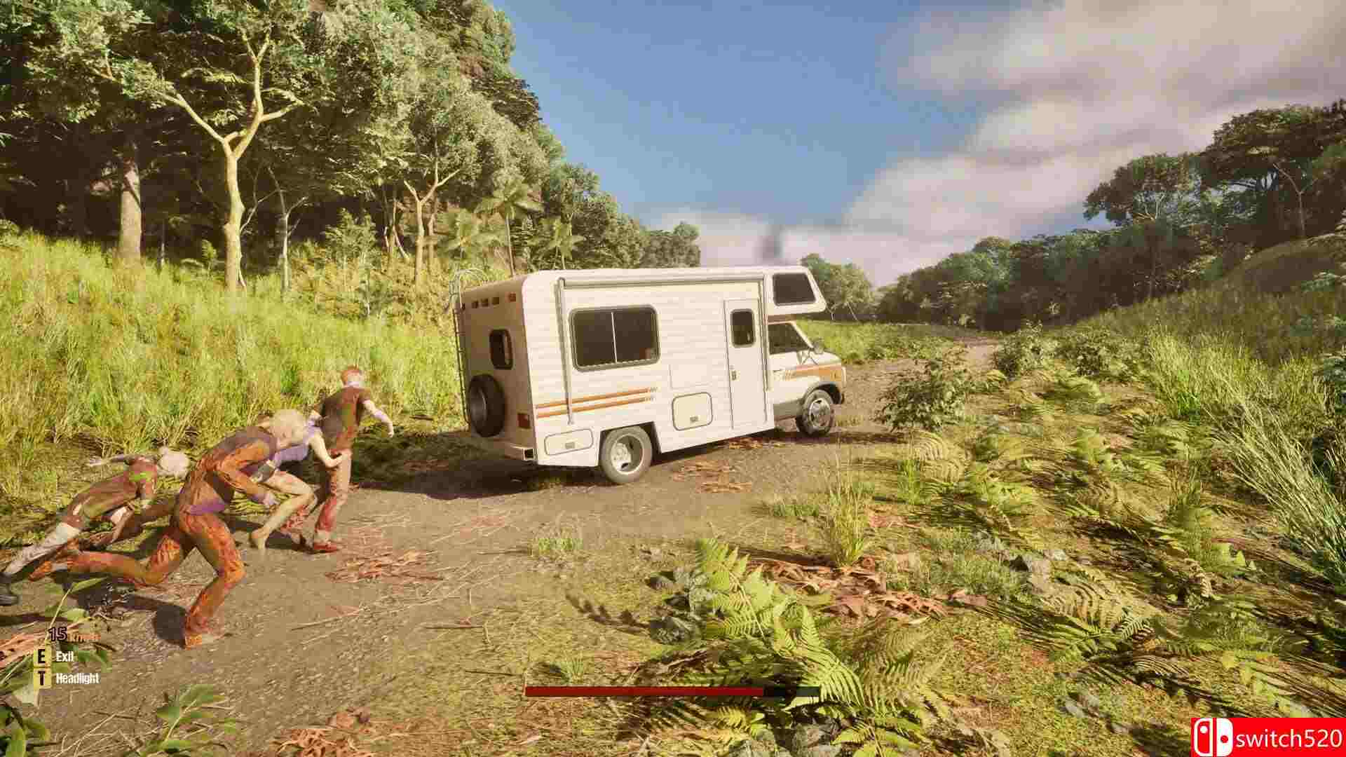 《穿越亡灵之旅（Journey Through the Undead）》TiNYiSO镜像版[EN]_5