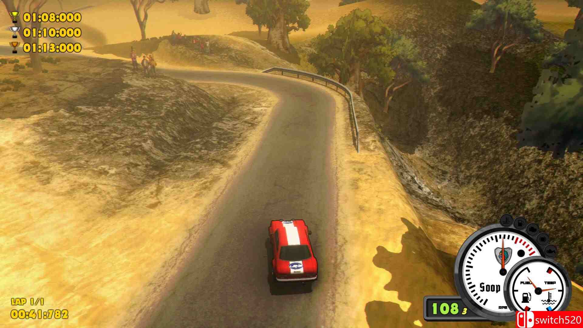 《超级沃登：拉力赛边缘（Super Woden: Rally Edge）》官方中文 TiNYiSO镜像版[CN/EN/JP]_3