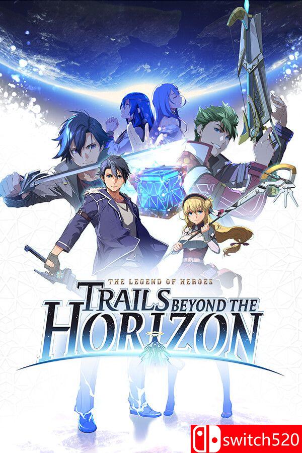 《英雄传说 界之轨迹 告别塞姆利亚（The Legend of Heroes: Trails Horizon）》RUNE镜像版[EN]_0