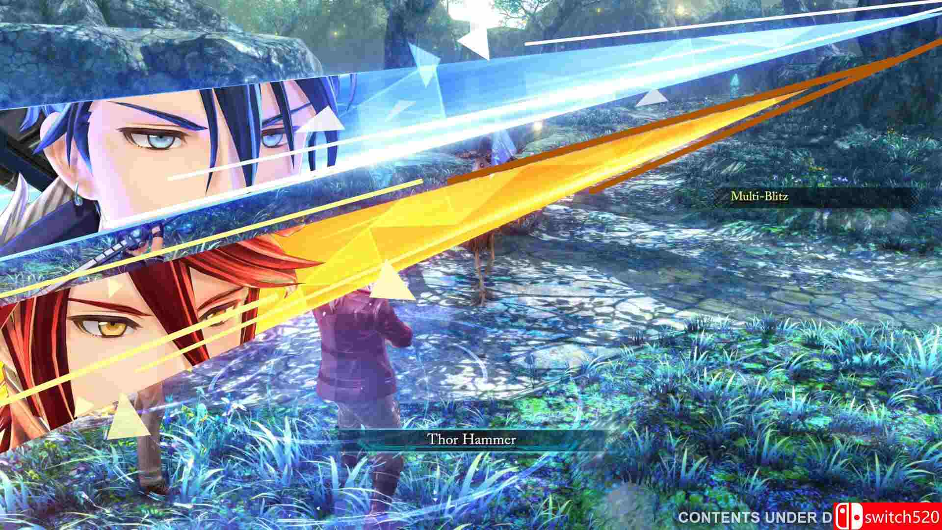 《英雄传说 界之轨迹 告别塞姆利亚（The Legend of Heroes: Trails Horizon）》RUNE镜像版[EN]_2