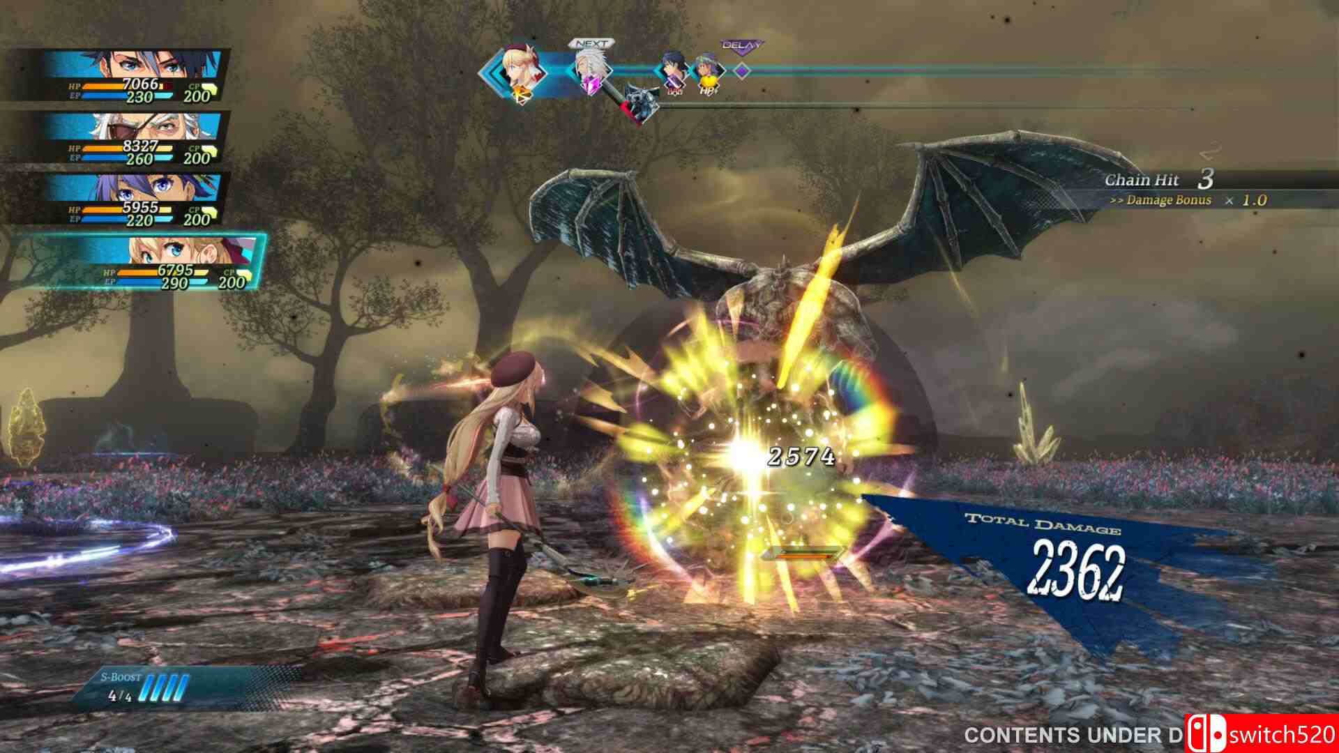 《英雄传说 界之轨迹 告别塞姆利亚（The Legend of Heroes: Trails Horizon）》RUNE镜像版[EN]_3