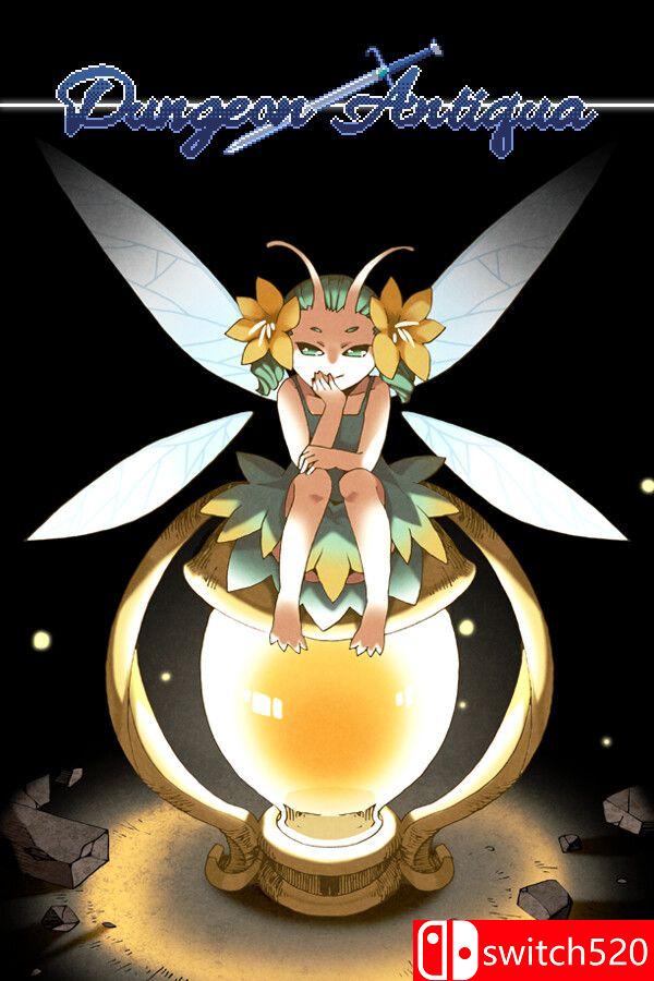 《古域地牢（Dungeon Antiqua）》v20251123 DELiGHT硬盘版[EN/JP]_0