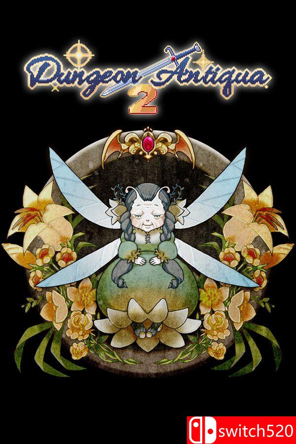 《古域地牢2（Dungeon Antiqua 2）》v20260115 DELiGHT硬盘版[EN/JP]_0