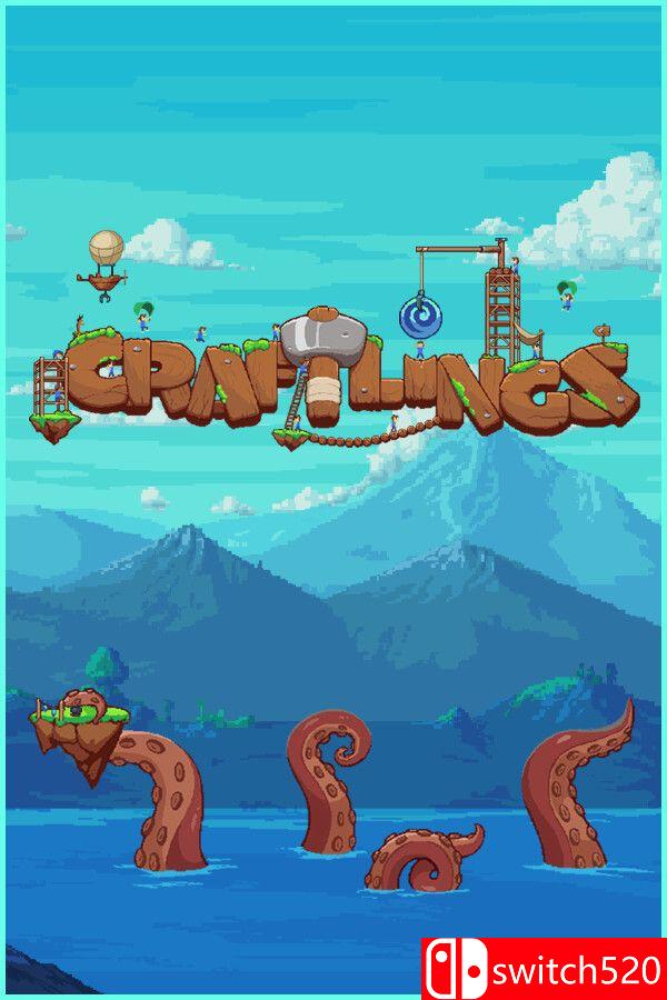《匠人（Craftlings）》官方中文 TENOKE镜像版[CN/TW/EN/JP]_0