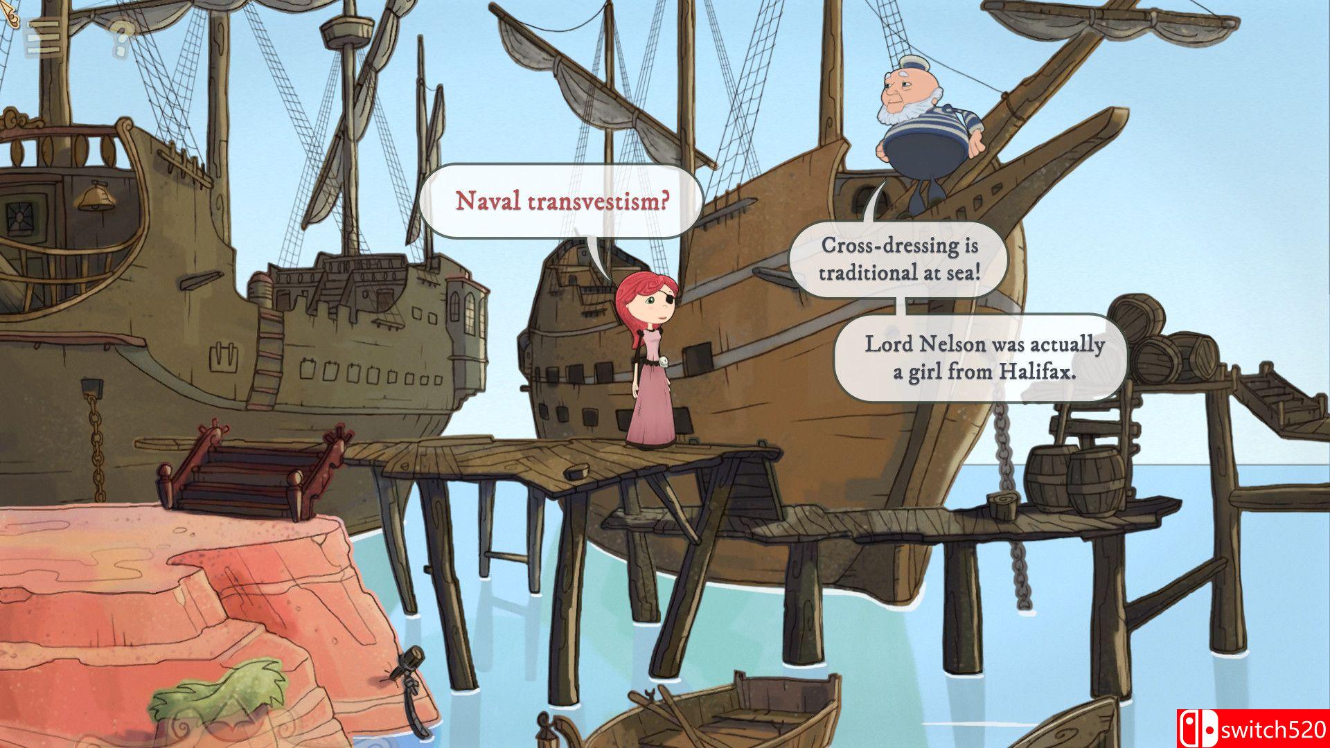 《奈丽库塔洛特：鸟兽战队（Nelly Cootalot: The Fowl Fleet）》v1.10 DINOByTES镜像版[EN]_5