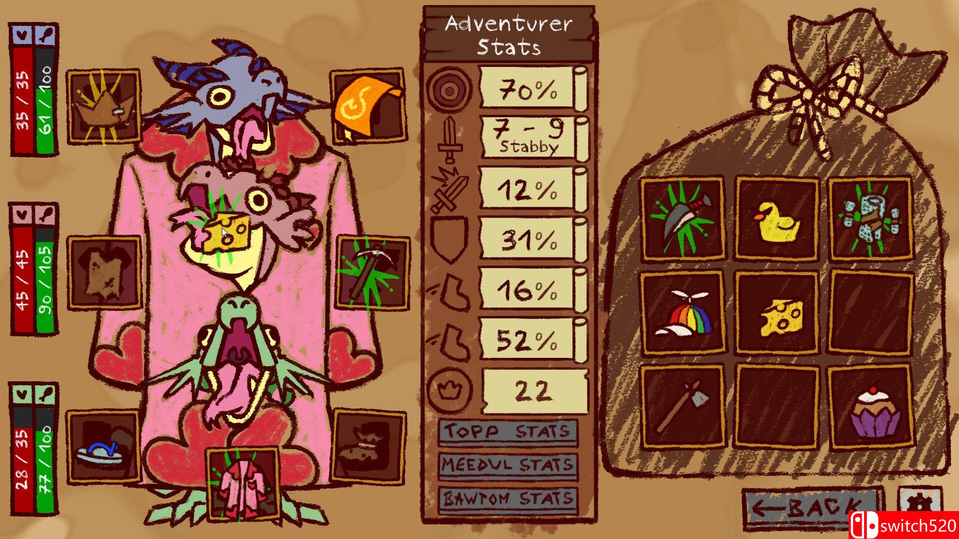 《科博尔德故事：风衣冒险者（A Kobold Story : Trenchcoat Adventurer）》P2P硬盘版[EN]_5