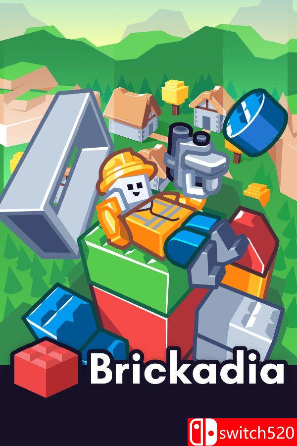 《砖托邦（Brickadia）》官方中文 Build 21298867 P2P硬盘版[CN/EN/JP]_0