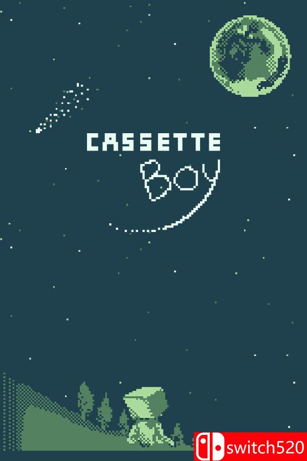 《卡带小子（CASSETTE BOY）》官方中文 P2P硬盘版[CN/TW/EN/JP]_0