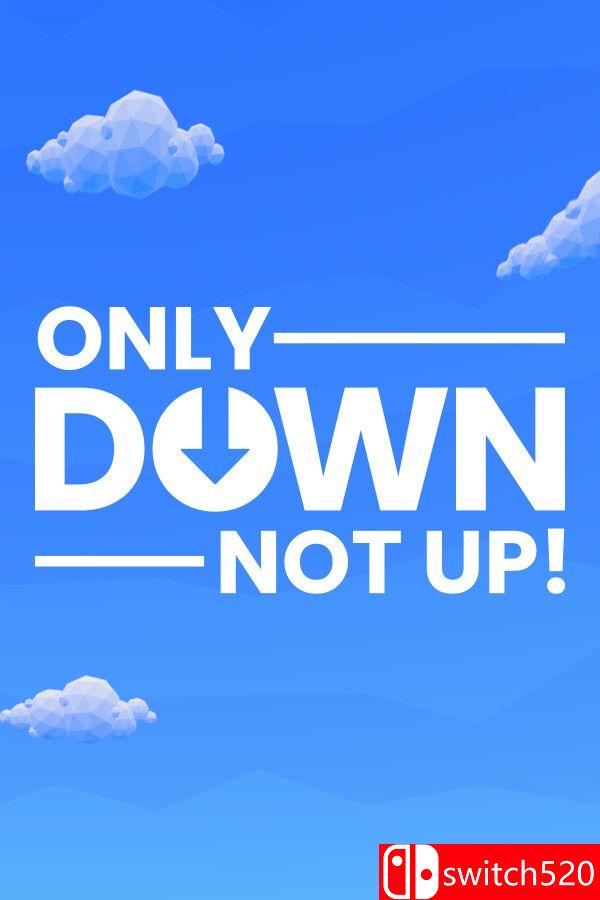《一落到底！（Only Down: Not Up!）》Build 21283449 P2P硬盘版[EN]_0