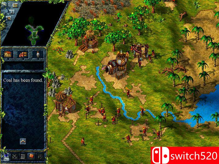 《工人物语3：终极版（Settlers® 3: Ultimate Collection）》v1.60 DINOByTES镜像版[EN]_1