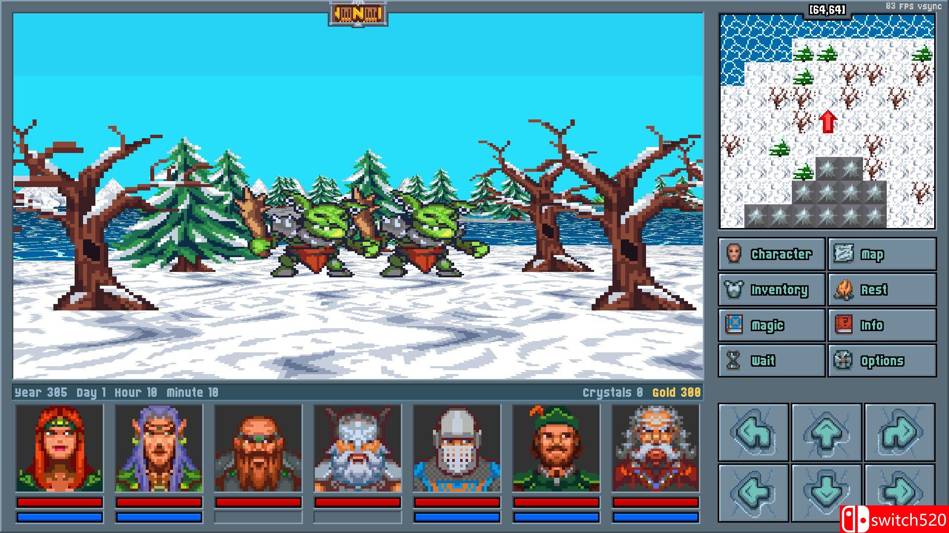 《琥珀之地传奇II：树之歌（Legends of Amberland: Song Trees）》v1.24 DELiGHT硬盘版[EN]_1