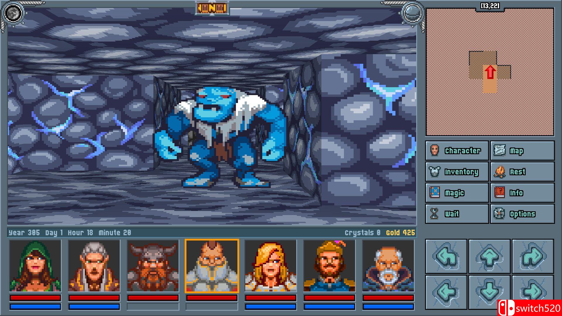 《琥珀之地传奇II：树之歌（Legends of Amberland: Song Trees）》v1.24 DELiGHT硬盘版[EN]_2