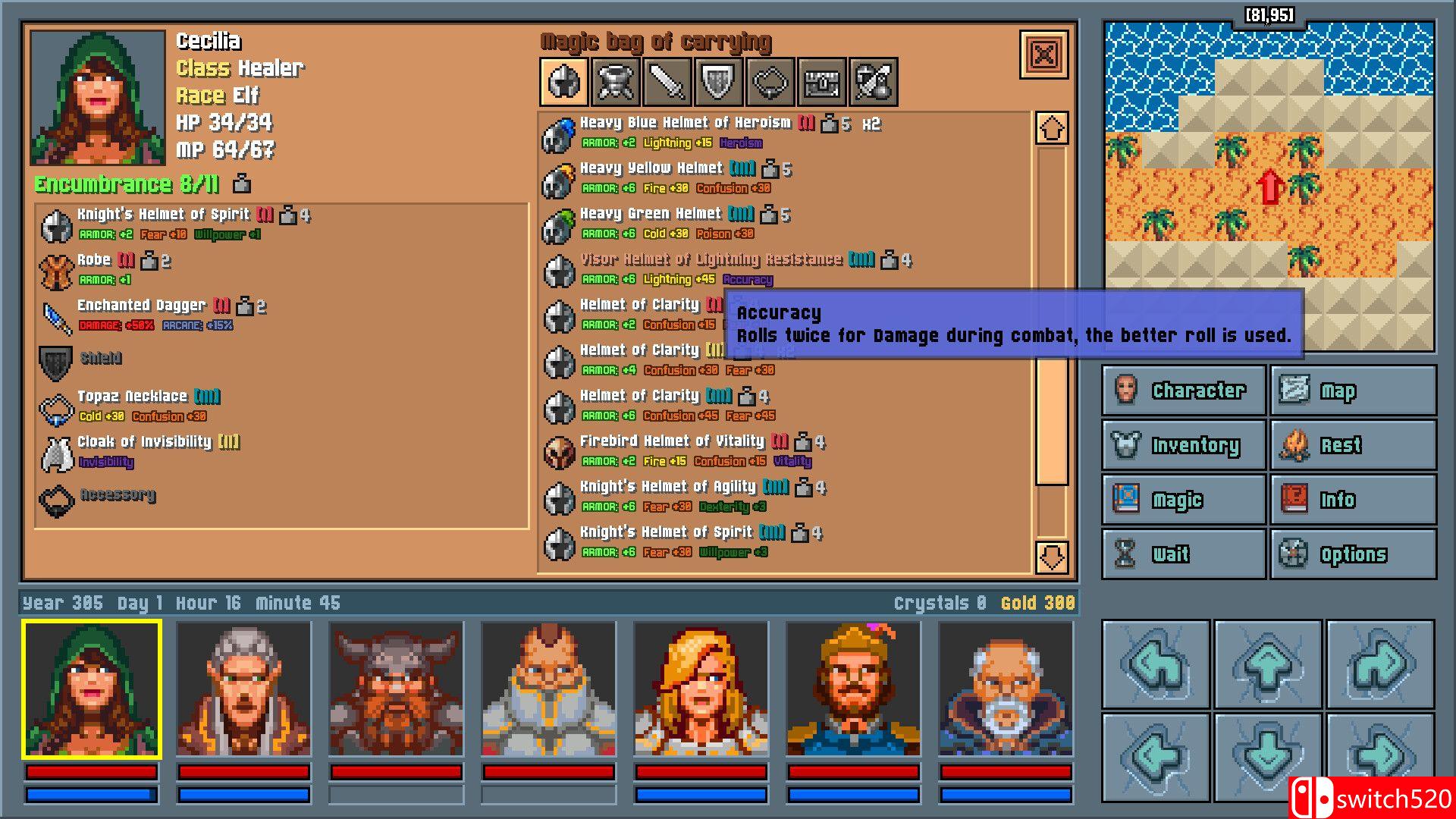 《琥珀之地传奇II：树之歌（Legends of Amberland: Song Trees）》v1.24 DELiGHT硬盘版[EN]_3