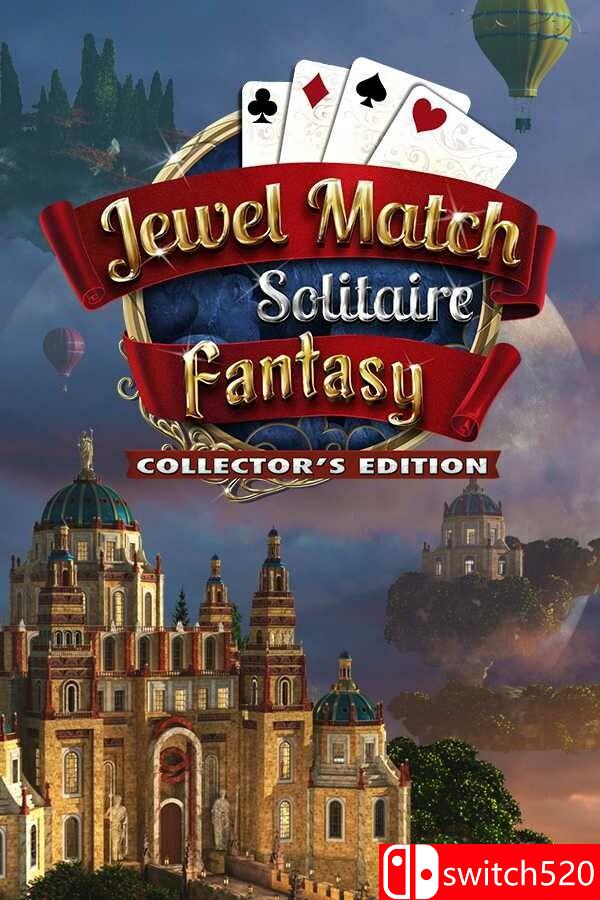 《宝石连线纸牌奇境（Jewel Match Solitaire Fantasy）》典藏版 RAZOR硬盘版[EN]_0