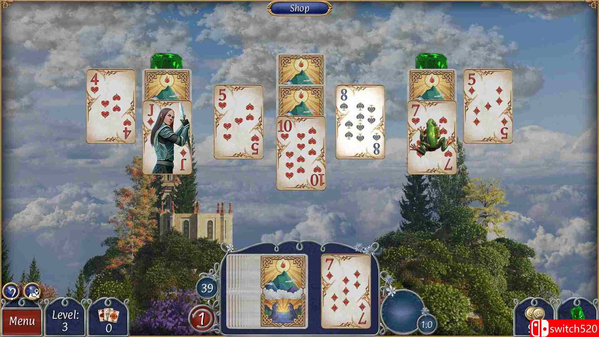 《宝石连线纸牌奇境（Jewel Match Solitaire Fantasy）》典藏版 RAZOR硬盘版[EN]_5