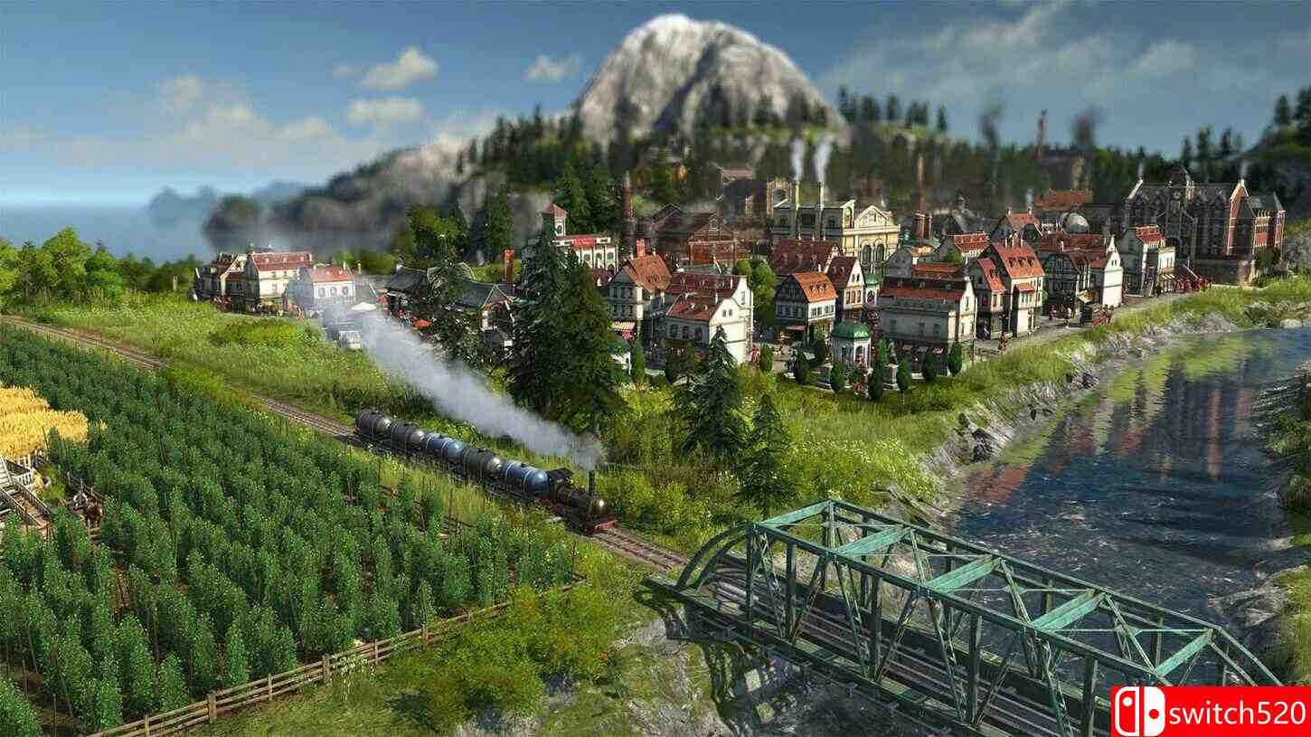《纪元1800（Anno 1800）》官方中文 集成时代之末组合包DLC voices38镜像版[CN/EN][更新]_4