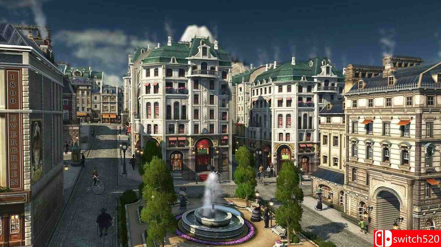 《纪元1800（Anno 1800）》官方中文 集成时代之末组合包DLC voices38镜像版[CN/EN][更新]_3