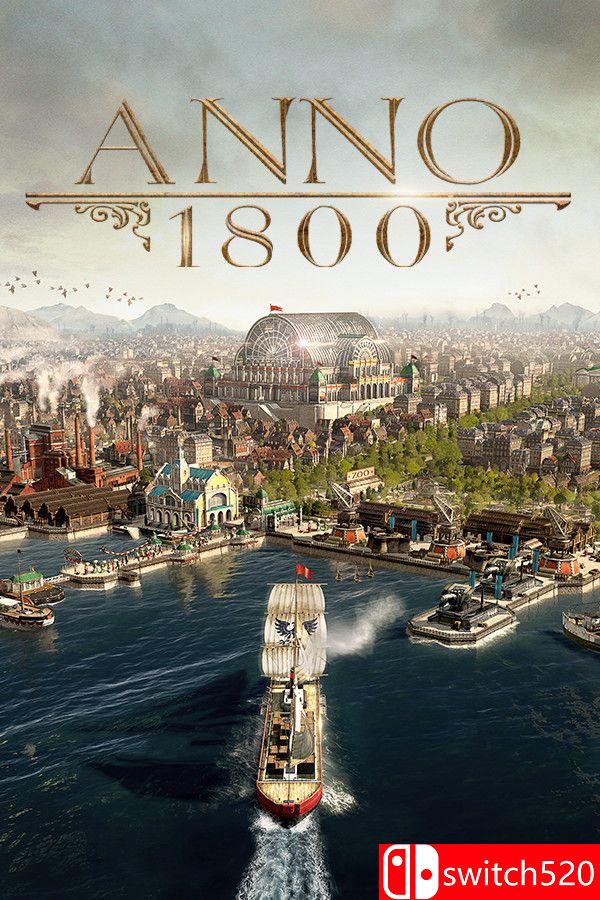 《纪元1800（Anno 1800）》官方中文 集成时代之末组合包DLC voices38镜像版[CN/EN][更新]_0