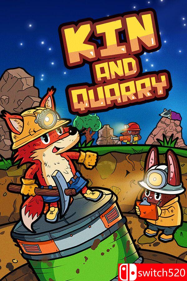 《族人与矿坑（Kin and Quarry）》官方中文 P2P硬盘版[CN/EN/JP]_0