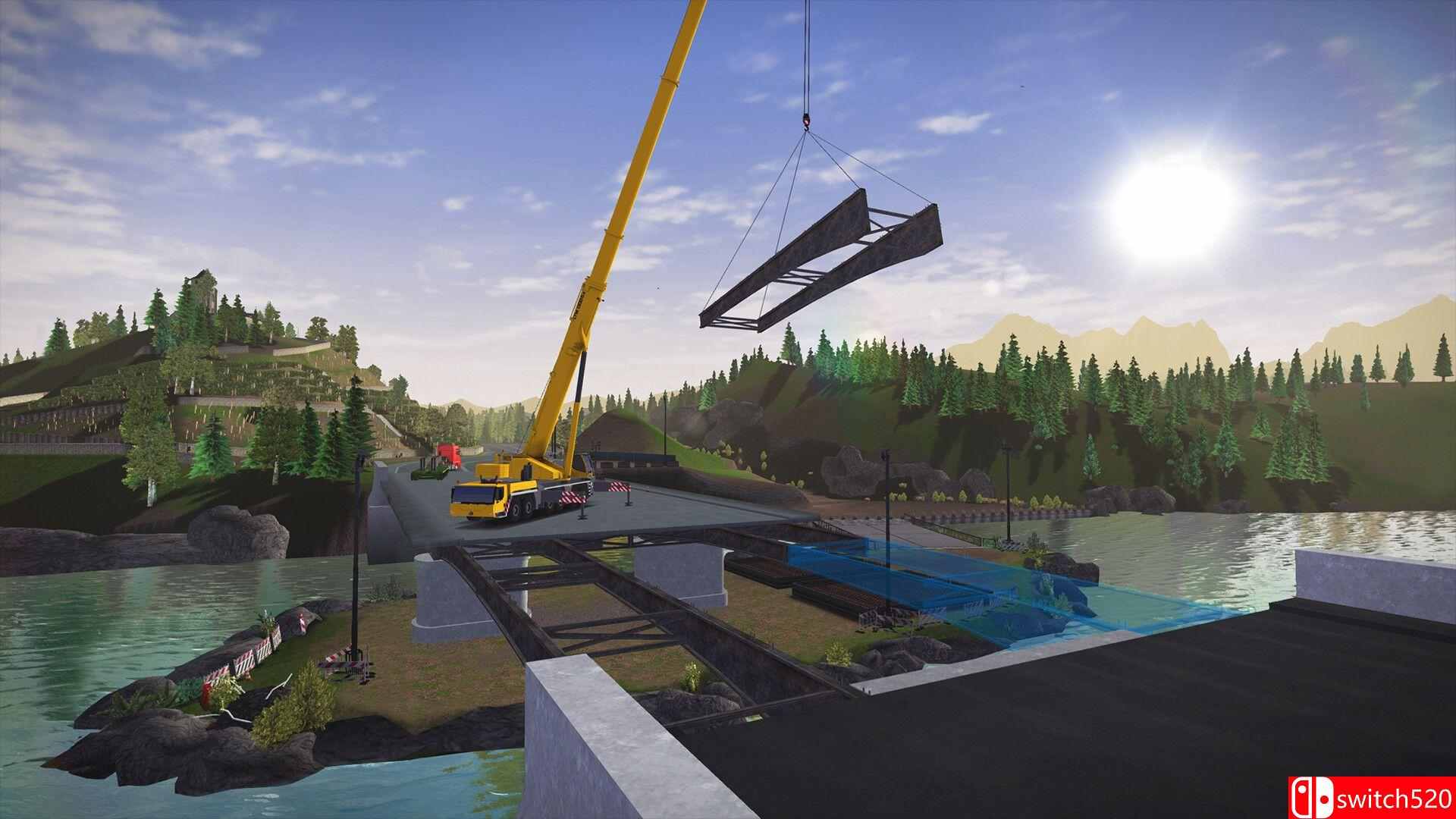 《建造模拟器3：袖珍版（Construction Simulator 3 - Pocket Edition）》P2P硬盘版[CN/EN]_1