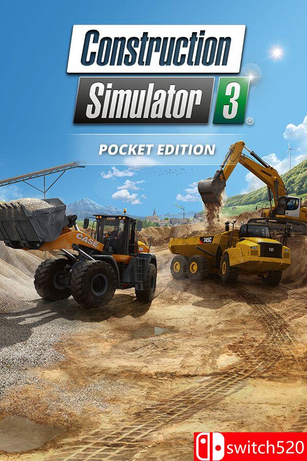 《建造模拟器3：袖珍版（Construction Simulator 3 - Pocket Edition）》P2P硬盘版[CN/EN]_0