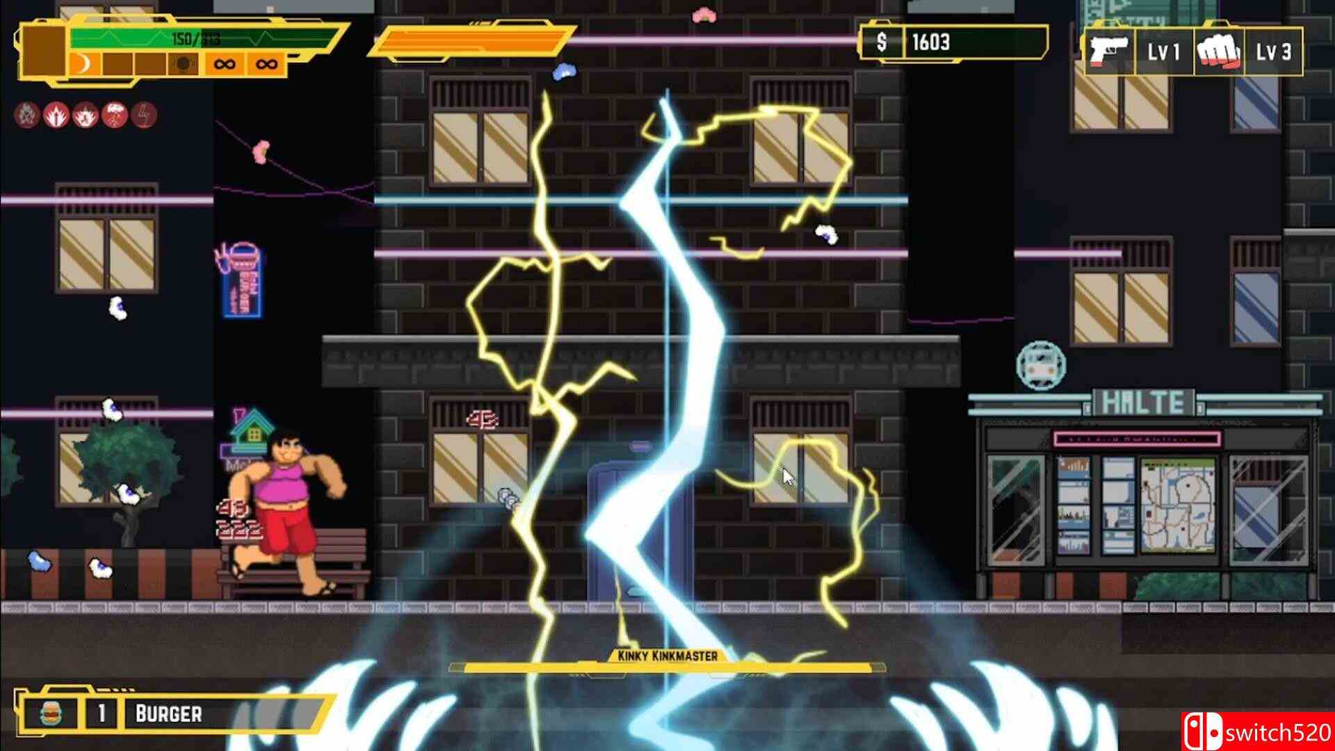 《保释力量：赛博朋克赏金猎人（Bail Force: Cyberpunk Bounty Hunters）》v87359 GOG硬盘版[EN]_2