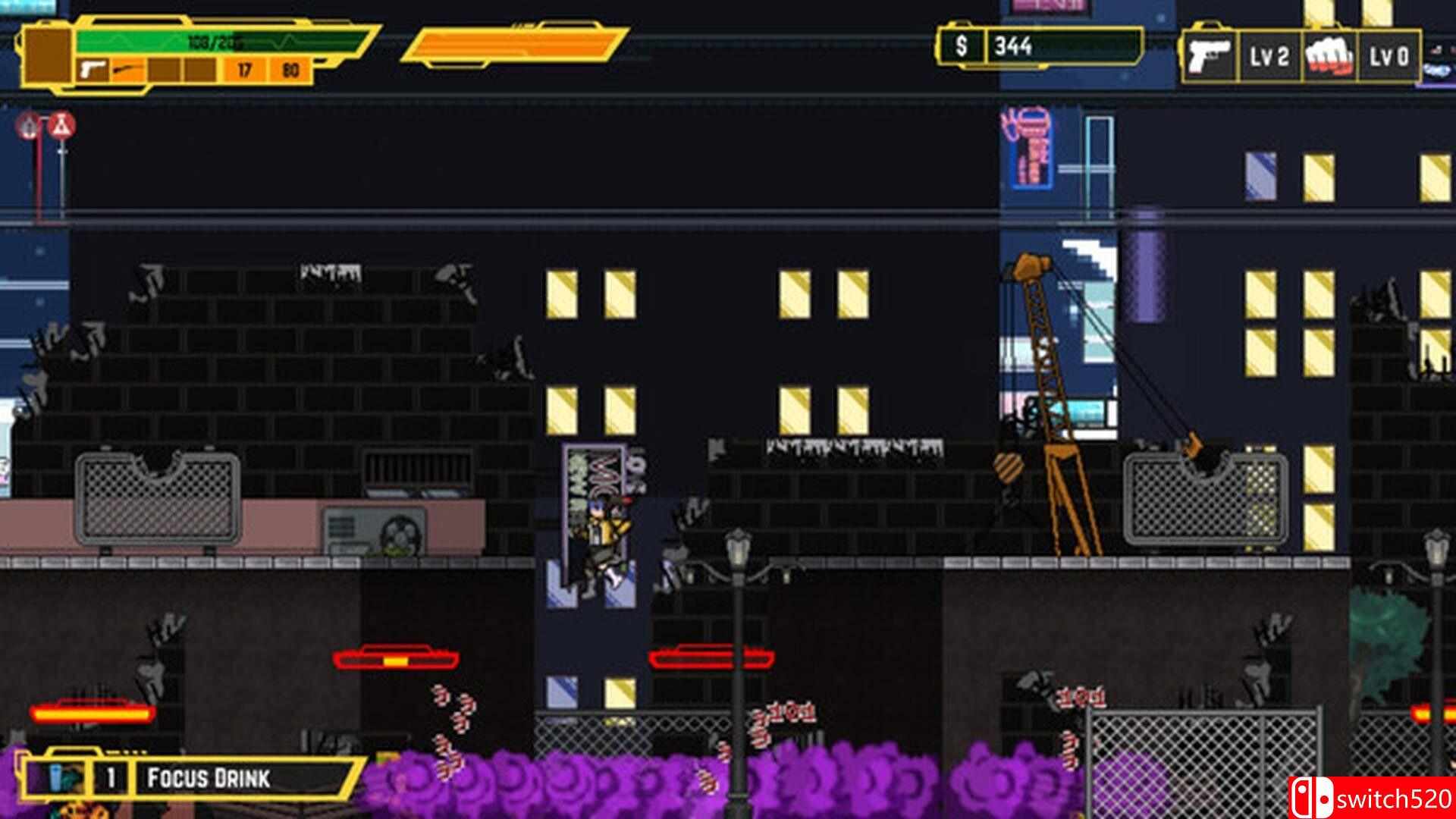 《保释力量：赛博朋克赏金猎人（Bail Force: Cyberpunk Bounty Hunters）》v87359 GOG硬盘版[EN]_1