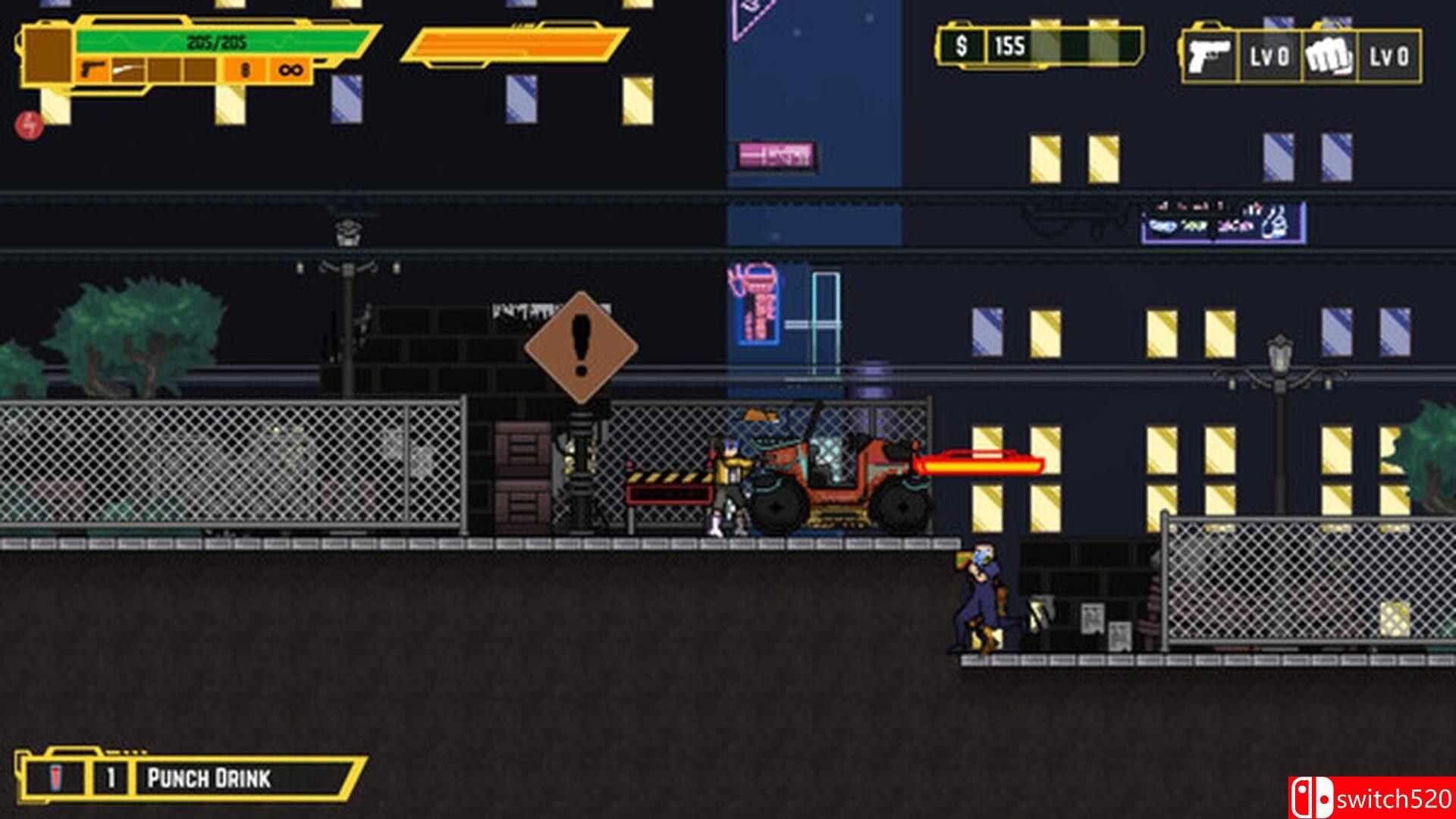 《保释力量：赛博朋克赏金猎人（Bail Force: Cyberpunk Bounty Hunters）》v87359 GOG硬盘版[EN]_3