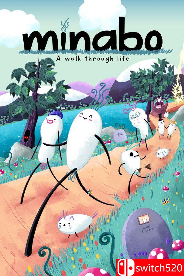 《蔓葆：人生之路（Minabo - A walk through life）》Build 20619909 P2P硬盘版[CN/EN/JP]_0