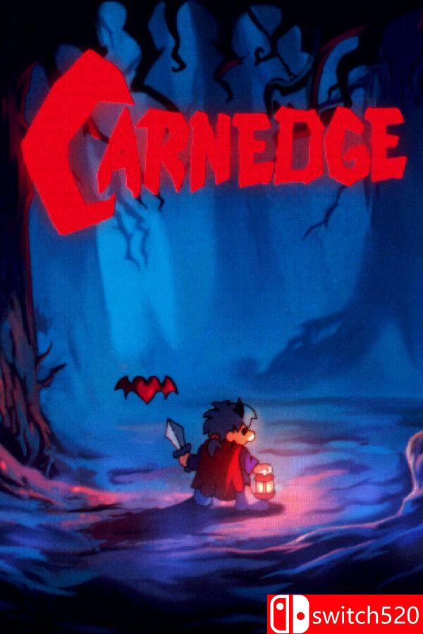 《永焰边境（CARNEDGE）》Unleashed硬盘版[EN]_0