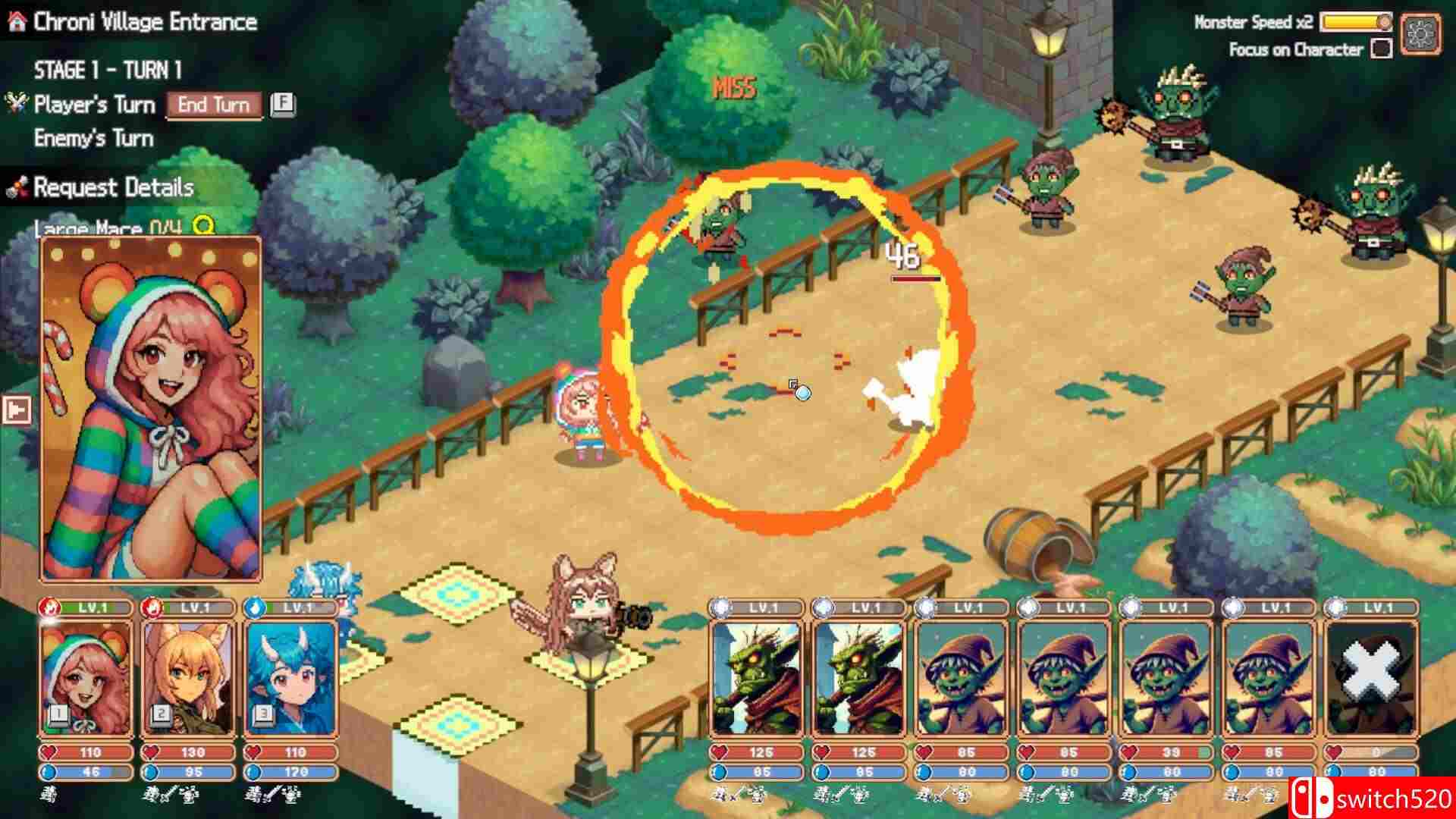 《异世界冒险者公会（Isekai Adventurer Guild）》Early Access P2P硬盘版[CN/TW/EN/JP]_3