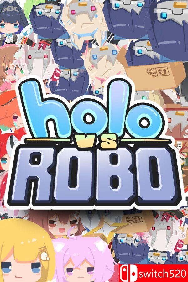 《Hololive 对抗机器人（Holo vs Robo）》TENOKE镜像版[EN/JP]_0