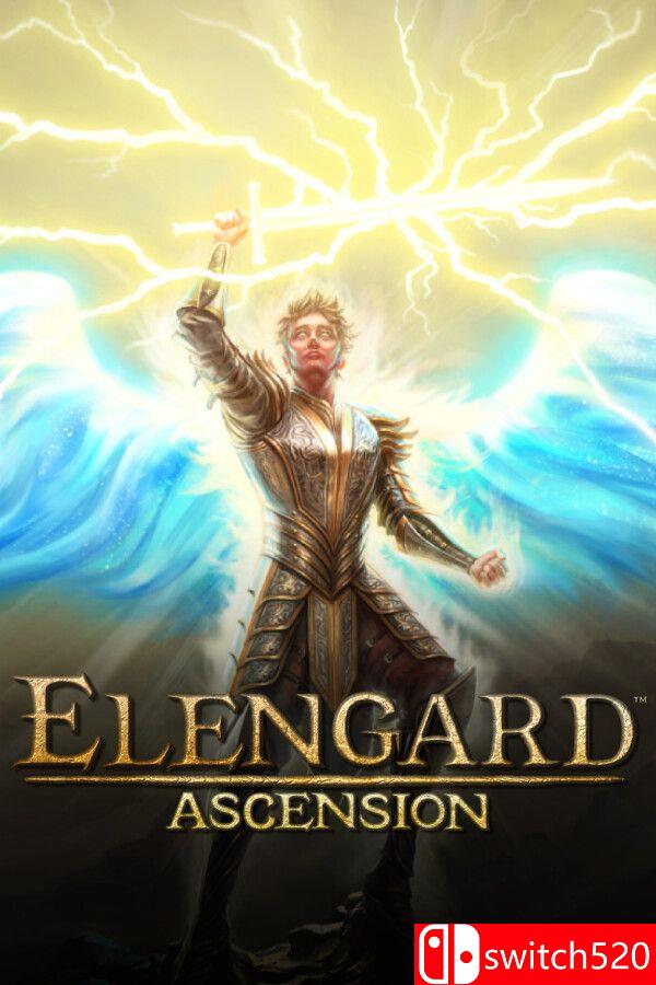 《艾伦加德：飞升（Elengard: Ascension）》官方中文 Early Access P2P硬盘版[CN/EN]_0