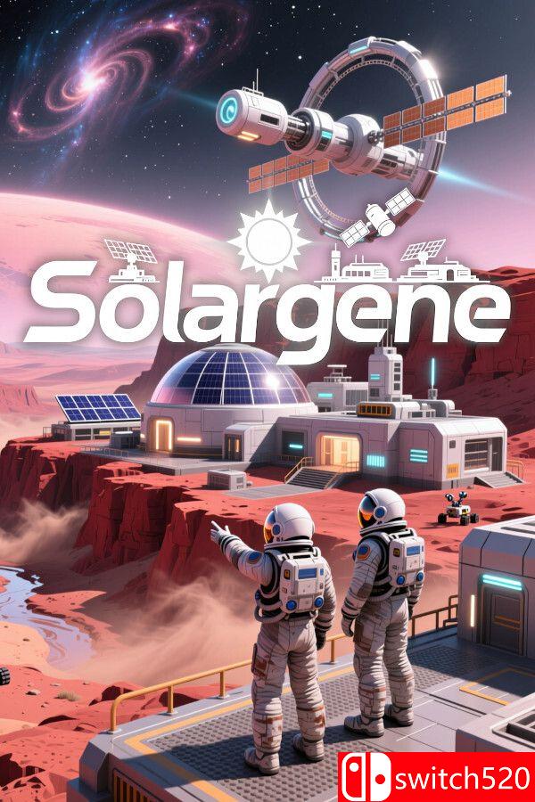 《Solargene（Solargene）》官方中文 RUNE镜像版[CN/EN/JP]_0