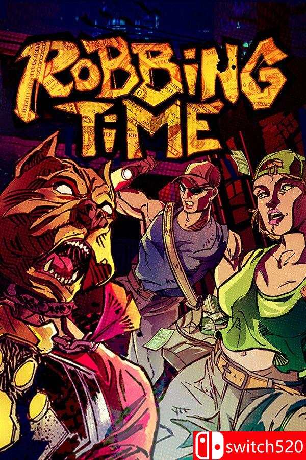《打劫时间到（Robbing Time）》官方中文 Build 12112025 0xdeadcode硬盘版[CN/EN/JP]_0