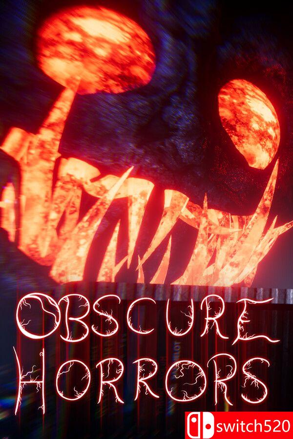 《深隐恐惧录（Obscure Horrors）》TiNYiSO镜像版[EN]_0