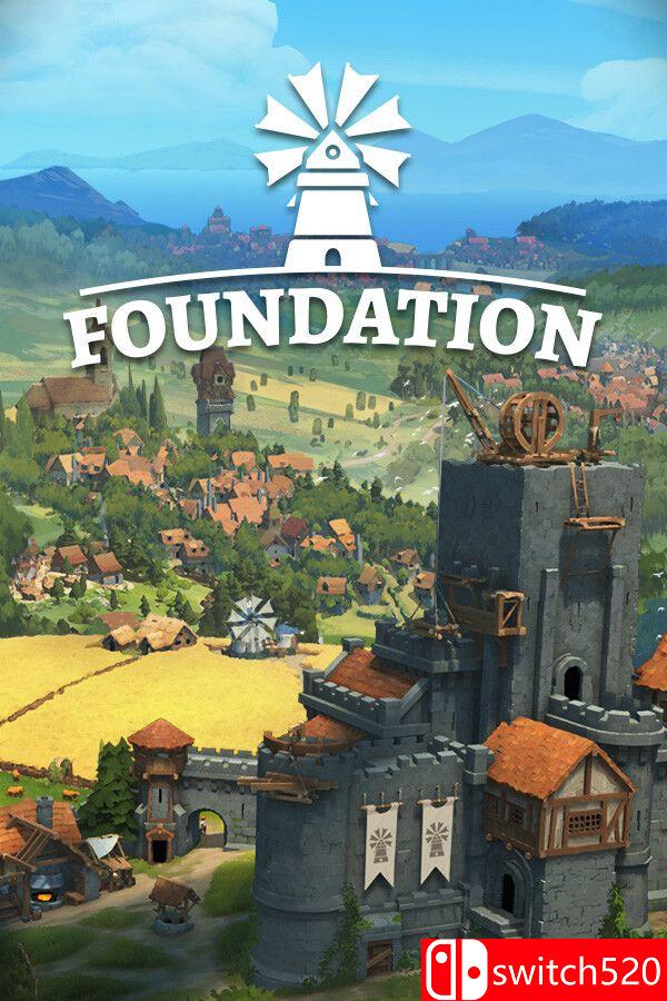 《奠基（Foundation）》官方中文 v1.11.0.11 RUNE镜像版[CN/EN/JP]_0