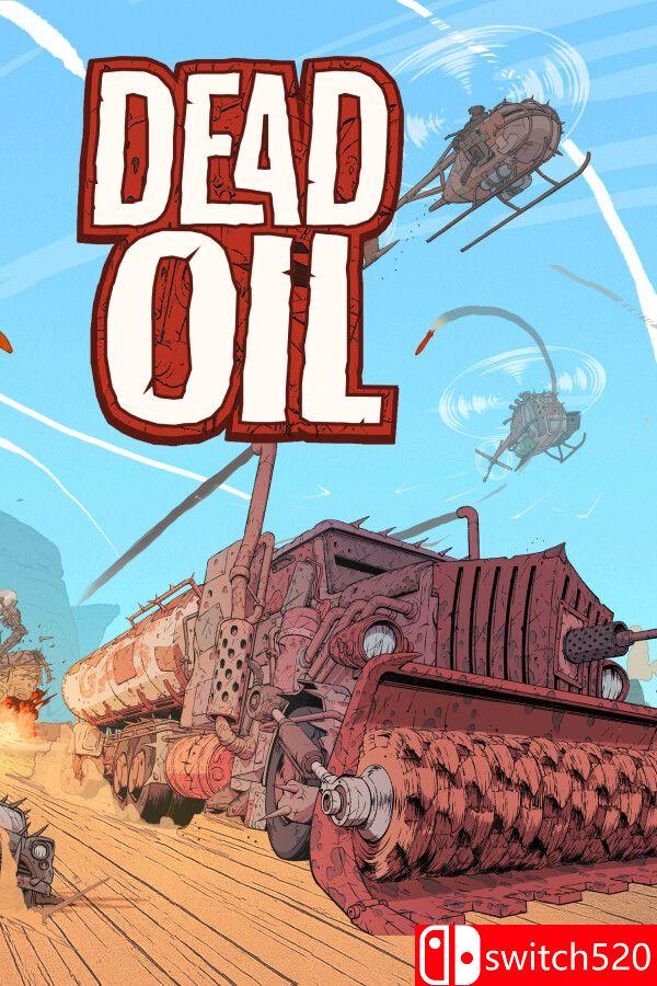 《死亡油田（Dead Oil）》官方中文 Build 21329550 P2P硬盘版[CN/EN/JP]_0
