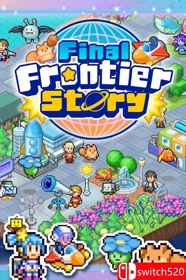 《探险异星飞行队（Final Frontier Story）》官方中文 Build 21202903 P2P硬盘版[CN/TW/EN/JP]_0