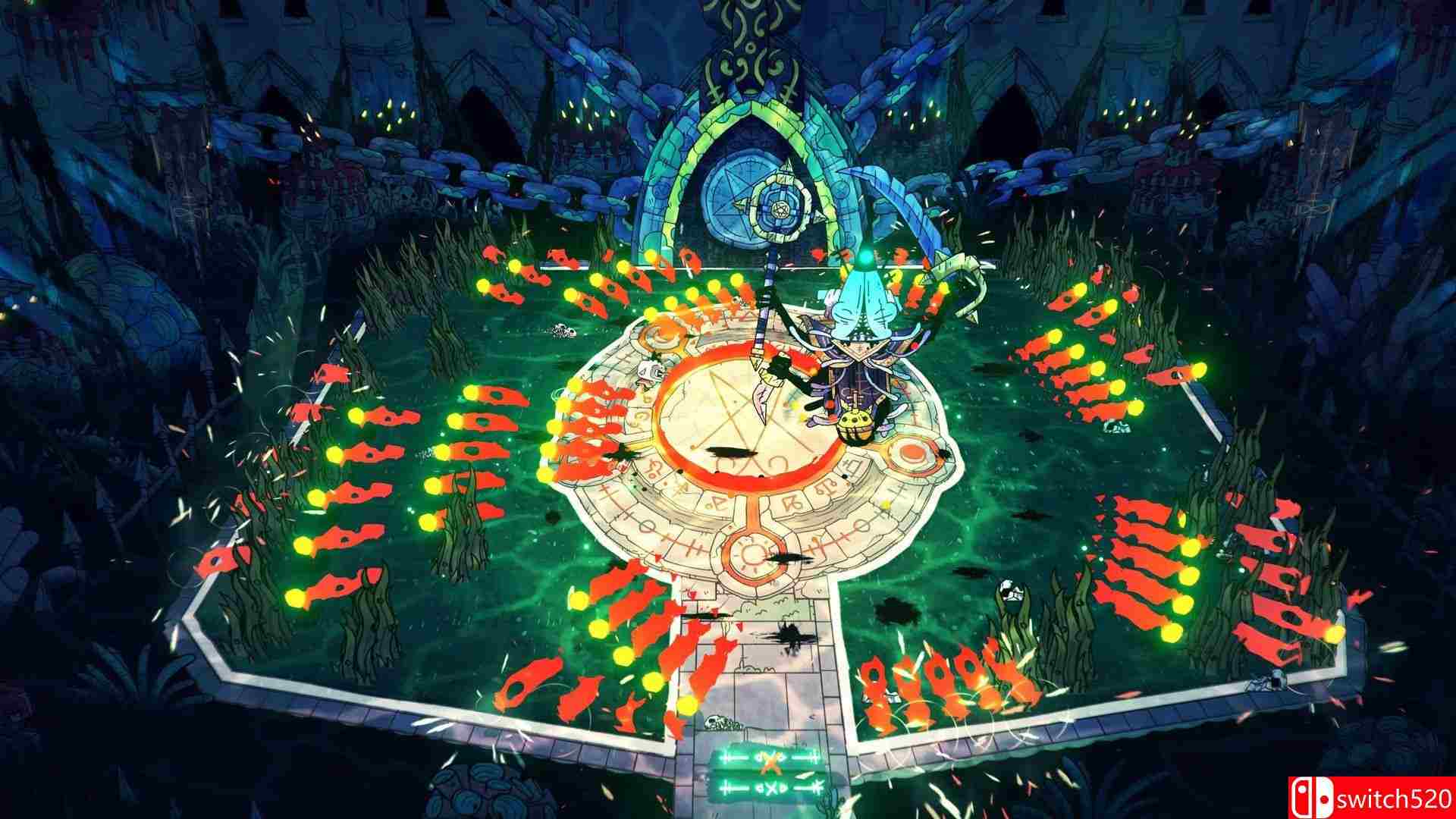 《咩咩启示录（Cult of the Lamb）》官方中文 集成羊绒仙境DLC RUNE镜像版[CN/TW/EN/JP]_4