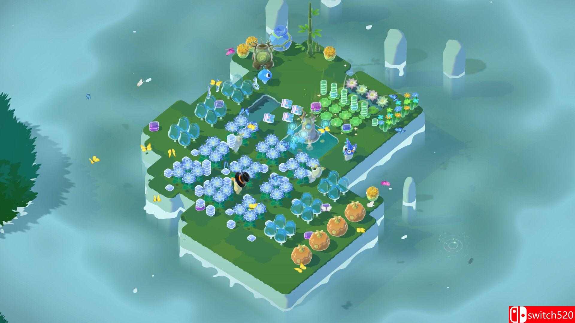 《小小的岛（Tiny Isle）》官方中文 TENOKE镜像版[CN/TW/EN/JP]_2
