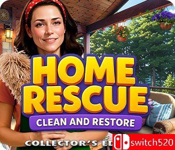 《家庭清洁与修复（Home Rescue: Clean and Restore）》RAZOR硬盘版[EN]_0