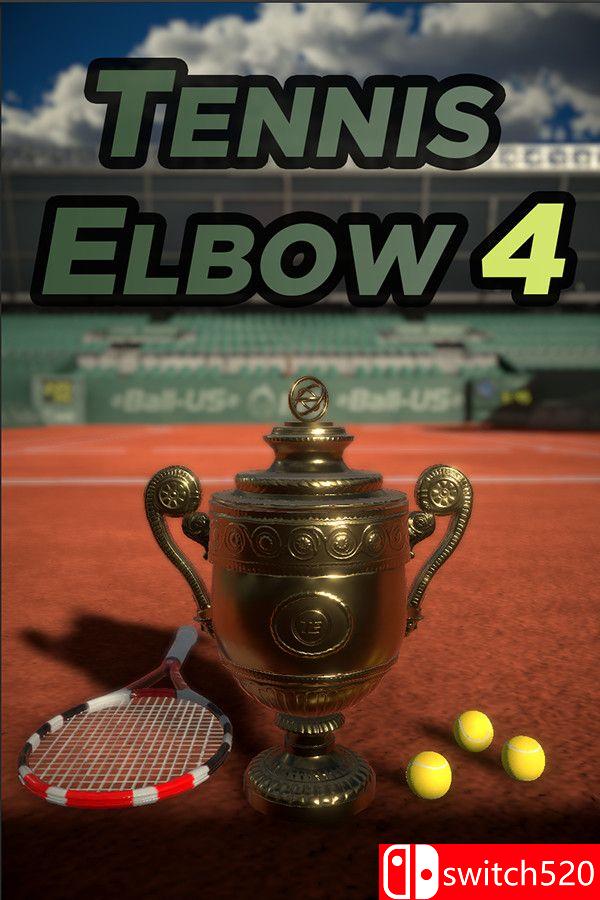 《网球手肘4（Tennis Elbow 4）》官方中文 RUNE镜像版[CN/TW/EN/JP]_0