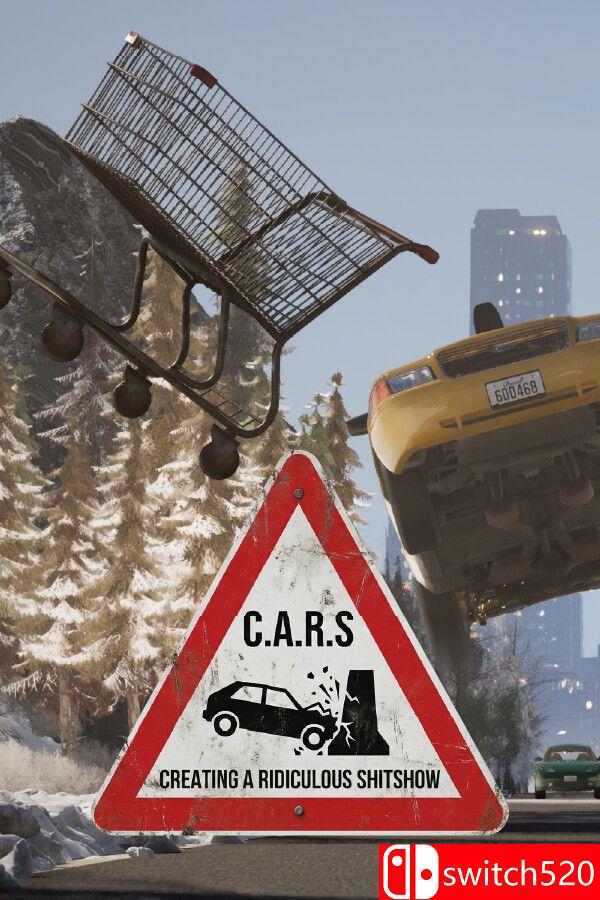 《C.A.R.S.：打造荒诞混乱秀（C.A.R.S. Creat A Ridiculous Shitshow）》TiNYiSO镜像版[EN]_0